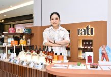 “rati” ถ่ายทอดความรักผ่านผลิตภัณฑ์ Personal Care จากธรรมชาติ พร้อมเปิดตัว rati Space อย่างเป็นทางการ