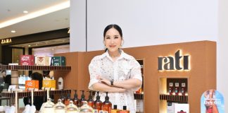 “rati” ถ่ายทอดความรักผ่านผลิตภัณฑ์ Personal Care จากธรรมชาติ พร้อมเปิดตัว rati Space อย่างเป็นทางการ