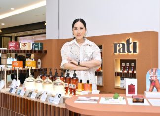 “rati” ถ่ายทอดความรักผ่านผลิตภัณฑ์ Personal Care จากธรรมชาติ พร้อมเปิดตัว rati Space อย่างเป็นทางการ