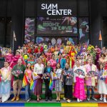 สยามเซ็นเตอร์ ปักหมุดโกลบอลเฟสติวัล Pride Month 2025 ธงไพรด์ไทยเตรียมโบกสะบัด! เฉลิมฉลองยิ่งใหญ่พร้อมกันทั่วโลก! “Siam Center the Celebration: Right to Love 2025”