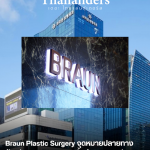 Braun Plastic Surgery: จุดหมายปลายทางด้านศัลยกรรมความงามชั้นนำของเกาหลี