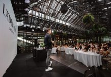 Elias Läderach เผยเสน่ห์งานฝีมือช็อกโกแลตสวิสอันเป็นเอกลักษณ์ของ Läderach ในงานมาสเตอร์คลาสสุดเอ็กซ์คลูซีฟที่กรุงเทพฯ