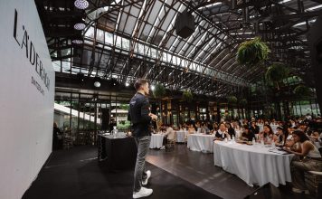 Elias Läderach เผยเสน่ห์งานฝีมือช็อกโกแลตสวิสอันเป็นเอกลักษณ์ของ Läderach ในงานมาสเตอร์คลาสสุดเอ็กซ์คลูซีฟที่กรุงเทพฯ