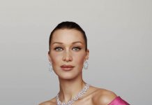 Bella Hadid at the 78th Cannes Film Festival Opening Ceremony