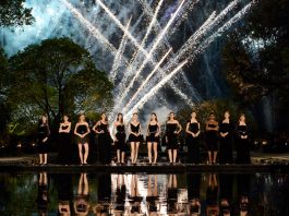 AT THE CHÂTEAU DE LA COLLE NOIRE, THE DIOREXQUIS JEWELLERY CREATIONS DREAMED UP BY VICTOIRE DE CASTELLANE