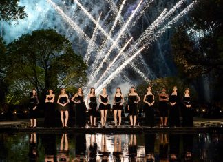 AT THE CHÂTEAU DE LA COLLE NOIRE, THE DIOREXQUIS JEWELLERY CREATIONS DREAMED UP BY VICTOIRE DE CASTELLANE