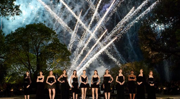 AT THE CHÂTEAU DE LA COLLE NOIRE, THE DIOREXQUIS JEWELLERY CREATIONS DREAMED UP BY VICTOIRE DE CASTELLANE