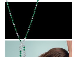 คาร์เทียร์เผยโฉมคอลเลคชั่นไฮจิวเวลรี EN ÉQUILIBRE (ออง เอกิลิบร์)