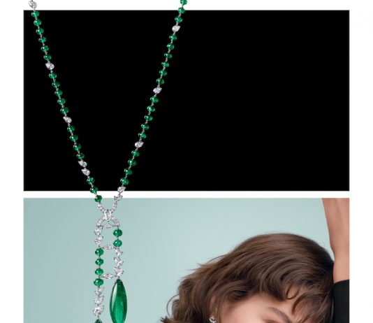 คาร์เทียร์เผยโฉมคอลเลคชั่นไฮจิวเวลรี EN ÉQUILIBRE (ออง เอกิลิบร์)