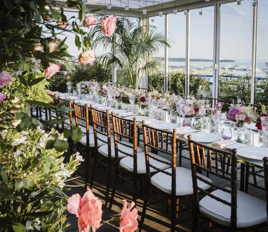 Celebrating L’Heure du Diamant: Chopard glitters on the Croisette