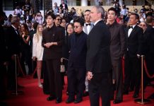 GLOBAL AMBASSADOR JACKSON YEE ATTENDED THE 2025 CANNES FILM FESTIVAL WEARING JAEGER-LECOULTRE