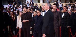 GLOBAL AMBASSADOR JACKSON YEE ATTENDED THE 2025 CANNES FILM FESTIVAL WEARING JAEGER-LECOULTRE