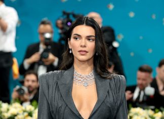 Kendall Jenner, Sabrina Carpenter, Kerry Washington and more wear Chopard wear Chopard to The MET Gala 2025