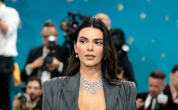 Kendall Jenner, Sabrina Carpenter, Kerry Washington and more wear Chopard wear Chopard to The MET Gala 2025