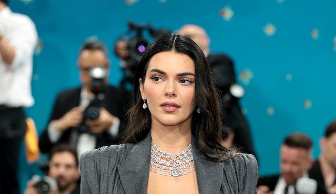 Kendall Jenner, Sabrina Carpenter, Kerry Washington and more wear Chopard wear Chopard to The MET Gala 2025