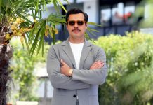 LAURENT LAFITTE, TRAMELL TILLMAN, MICHEAL WARD, DIALA MAKKI, ALEXANDER JOHNSON AND BENEDICT CUMBERBATCH ATTENDED THE 2025 CANNES FILM FESTIVAL WEARING JAEGER-LECOULTRE