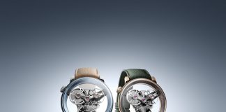 SPECIAL PROJECT ONE หลังจาก 20 ปีแห่งความคิดสร้างสรรค์ จะเกิดอะไรขึ้น… ถ้า MB&F สร้างนาฬิกาสุดหรูในขนาด 38 มิลลิเมตร?