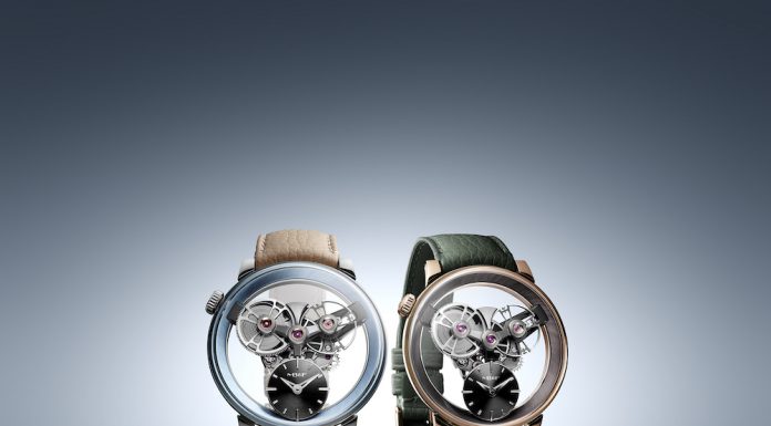 SPECIAL PROJECT ONE หลังจาก 20 ปีแห่งความคิดสร้างสรรค์ จะเกิดอะไรขึ้น… ถ้า MB&F สร้างนาฬิกาสุดหรูในขนาด 38 มิลลิเมตร?