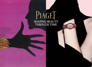 PIAGET – SHAPING BEAUTY THROUGH TIME