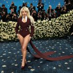 Louis Vuitton – Celebrities at the 2025 Met Gala