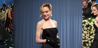 CINDY CHAO at Met Gala 2025