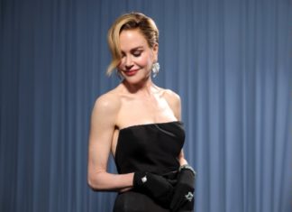 CINDY CHAO at Met Gala 2025