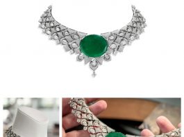 CHOPARD – RED CARPET COLLECTION CAROLINE’S UNIVERSE