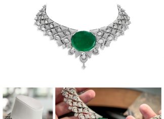 CHOPARD – RED CARPET COLLECTION  CAROLINE’S UNIVERSE