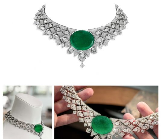 CHOPARD – RED CARPET COLLECTION CAROLINE’S UNIVERSE