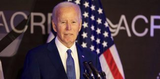 อดีตปธน.สหรัฐฯ โจ ไบเดน เผชิญโรคมะเร็งต่อมลูกหมากชนิดรุนแรง