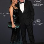 BALENCIAGA DRESSES CELEBRITIES AT THE KERING WOMEN IN MOTION AND CANNES FILM FESTIVAL OFFICIAL DINNER