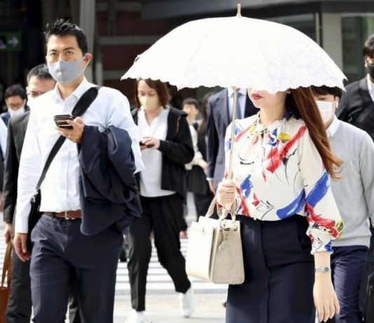 โตเกียวเว้นค่าน้ำประปา 4 เดือน ลดผลกระทบจากค่าครองชีพ-คลายร้อน