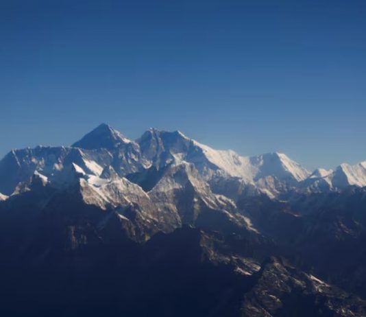 สถิติใหม่ อังกฤษพิชิตเอเวอเรสต์ในเวลาไม่ถึง 5 วัน ด้วยพลังจากก๊าซซีนอน