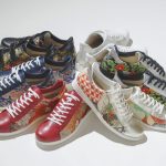 สตาร์ทอัพญี่ปุ่น พลิกกิโมโนเก่าเป็นรองเท้าผ้าใบ สร้างสมดุลในความเก๋อย่างยั่งยืน