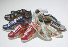 สตาร์ทอัพญี่ปุ่น พลิกกิโมโนเก่าเป็นรองเท้าผ้าใบ สร้างสมดุลในความเก๋อย่างยั่งยืน