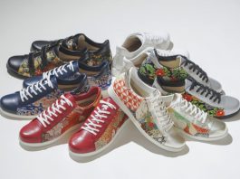 สตาร์ทอัพญี่ปุ่น พลิกกิโมโนเก่าเป็นรองเท้าผ้าใบ สร้างสมดุลในความเก๋อย่างยั่งยืน