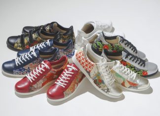 สตาร์ทอัพญี่ปุ่น พลิกกิโมโนเก่าเป็นรองเท้าผ้าใบ สร้างสมดุลในความเก๋อย่างยั่งยืน