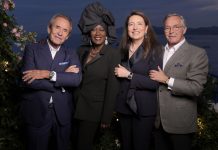 78TH CANNES INTERNATIONAL FILM FESTIVAL HAUTE HORLOGERIE EVENING TIME HONOURED: A TRIBUTE TO CHOPARD’S ARTISANS AMIDST THE CANNES FILM FESTIVAL