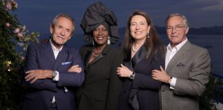 78TH CANNES INTERNATIONAL FILM FESTIVAL HAUTE HORLOGERIE EVENING TIME HONOURED: A TRIBUTE TO CHOPARD’S ARTISANS AMIDST THE CANNES FILM FESTIVAL