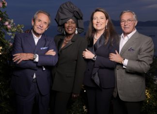 78TH CANNES INTERNATIONAL FILM FESTIVAL  HAUTE HORLOGERIE EVENING  TIME HONOURED: A TRIBUTE TO CHOPARD’S ARTISANS AMIDST THE CANNES FILM FESTIVAL