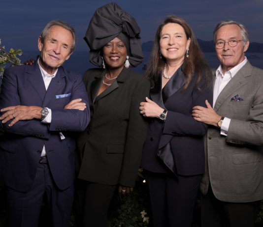 78TH CANNES INTERNATIONAL FILM FESTIVAL HAUTE HORLOGERIE EVENING TIME HONOURED: A TRIBUTE TO CHOPARD’S ARTISANS AMIDST THE CANNES FILM FESTIVAL