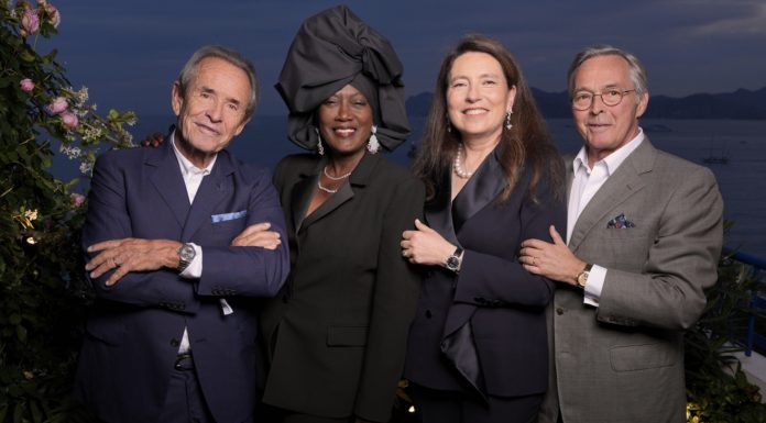 78TH CANNES INTERNATIONAL FILM FESTIVAL HAUTE HORLOGERIE EVENING TIME HONOURED: A TRIBUTE TO CHOPARD’S ARTISANS AMIDST THE CANNES FILM FESTIVAL