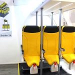 เปิดตัวเร็วๆนี้ ‘ที่นั่งยืน’ ราคา 1 ปอนด์ หลังสายการบินต้นทุนต่ำ หวังเพิ่มผู้โดยสาร 20%