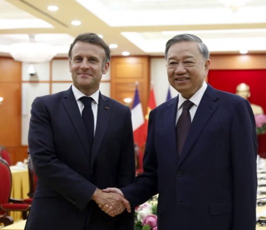 ดาวเทียมดวงใหม่ของโลก ฝรั่งเศสและเวียดนามผนึกกำลัง เสริมแกร่งยุทธศาสตร์ชาติ!