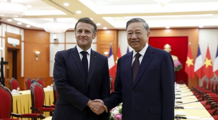 ดาวเทียมดวงใหม่ของโลก ฝรั่งเศสและเวียดนามผนึกกำลัง เสริมแกร่งยุทธศาสตร์ชาติ!