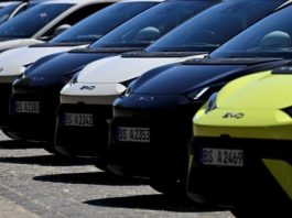 ตลาดรถยนต์จีนร้อนแรง หลังราคาแข่งดุ นักลงทุนหวั่น “สงครามราคา” ทำลายอุตสาหกรรม