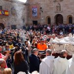 นักบุญหญิงผู้ไม่เลือนหาย: เทเรซาแห่งอาวีลาเผยร่างต่อสาธารณะสเปนอีกครั้งหลังผ่านไป 440 ปี