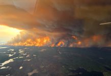 แมนิโทบาประกาศภาวะฉุกเฉิน หลังไฟป่าคร่าพื้นที่ราว 2 แสน เฮกตาร์ ชาวบ้านนับหมื่นต้องอพยพ