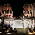 Bvlgari Unveils Polychroma High-End Collection in a One-of-a-Kind Show at Taormina’s Greek Theater, with the Special Attendance of Global Ambassadors Lisa Manobal, Priyanka Chopra Jonas, Liu Yifei, and Academy Award Winner Viola Davis.