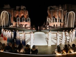 Bvlgari Unveils Polychroma High-End Collection in a One-of-a-Kind Show at Taormina’s Greek Theater, with the Special Attendance of Global Ambassadors Lisa Manobal, Priyanka Chopra Jonas, Liu Yifei, and Academy Award Winner Viola Davis.